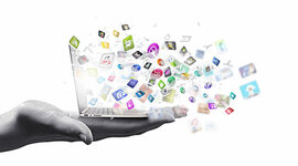 Timeline: LA EVOLUCION DE LA WEB