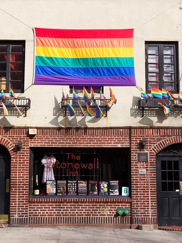 Stonewall Riot