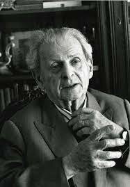 Ética de la alteridad: Emmanuel Levinas