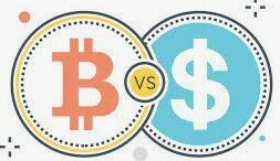 Bitcoin Vs Dólar