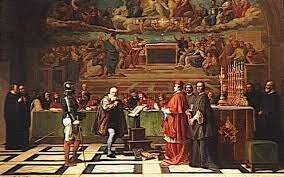 Proceso inquisitorial Dispositivo y Publicista: Es característico de los regímenes absolutistas anteriores a la revolución francesa.