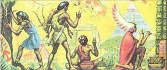 Pueblos Primitivos: Se Incluyen culturas antiguas como aztecas Mesopotamia China India.