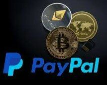 PayPal y las Criptomonedas