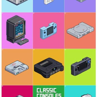 Timeline: The evolution of gaming consoles