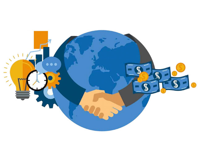 1. Globalización de la Economía