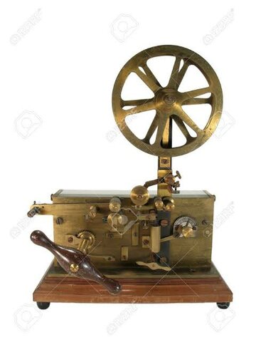 Invención del telégrafo