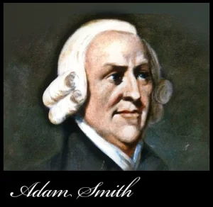 La división del trabajo de Adam Smith