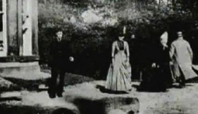 "La escena del jardín de Roundhay" - Primer película muda