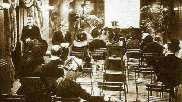 Primer espectador mexicano