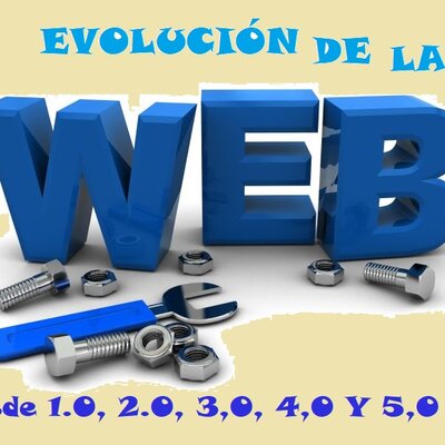 Timeline: La Evolución de Web 1.0 a la Web 5.0