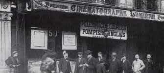 Primeras películas proyectadas