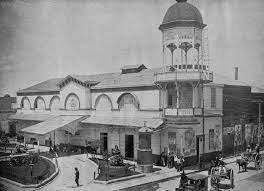 Primer película proyectada en Durango