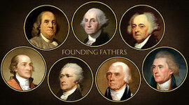 Timeline: Founding Fathers Timeline | Made By: Faye Compton