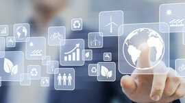 Timeline: Evolución del campo problemático de la evaluación de las políticas públicas.