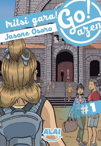 Libro 1: Iritsi Gara (Hemos llegado)