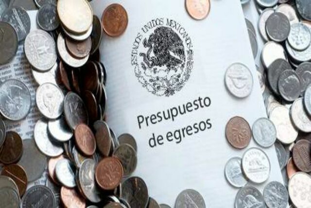 Decreto en la Ley de Egresos de la Federación.