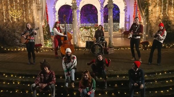 Go!azen Gabonetan (En Navidades)