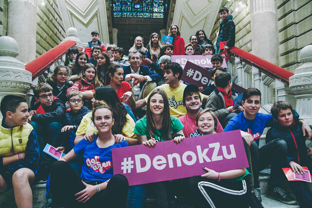 Campaña Denok Zu