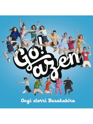 Disco "Ongi Etorri Basakabira" (Bienvenidos/as a Basakabi)