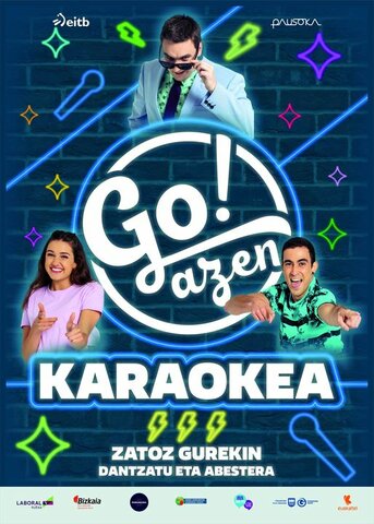 Go!azen Karaoke