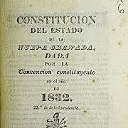 Constitución Neogranadina