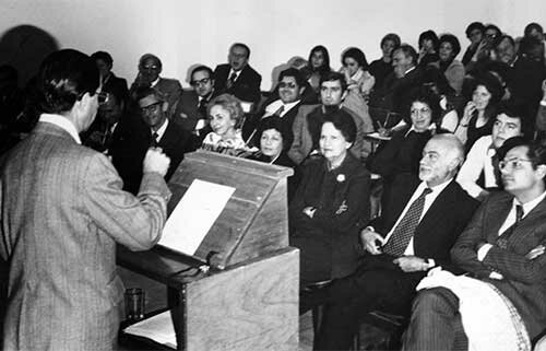 Primer Programa de Ingeniería de Sistemas en Colombia