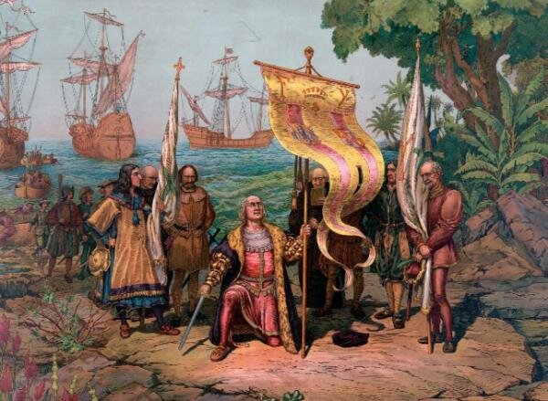 Descubrimiento de américa