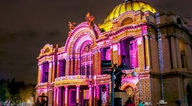 Timeline: Historia del video Mapping en Colombia