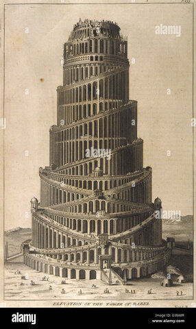 The Babel Tower