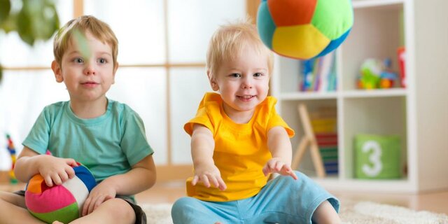 Desarrollo de la personalidad de los niños