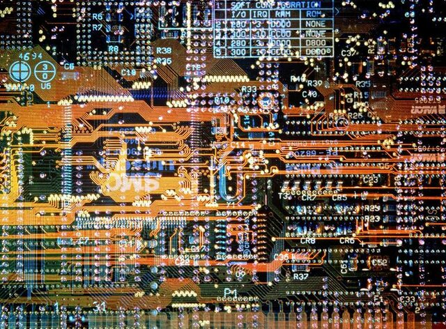 Aparición de los chips