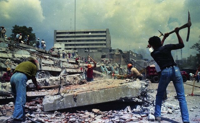 Terremoto de 1985