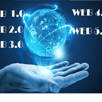 Timeline: EVOLUCIÓN DE LA WEB 1.0 A LA WEB 5.0