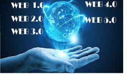 Timeline: EVOLUCIÓN DE LA WEB 1.0 A LA WEB 5.0