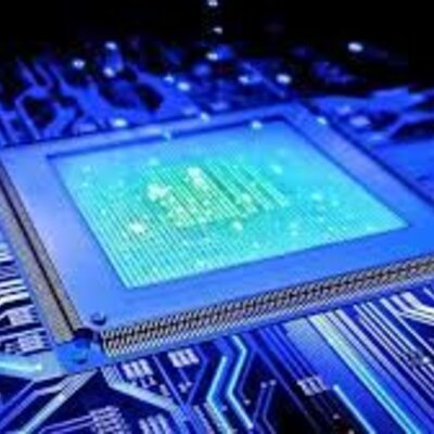 Timeline: Línea De Tiempo - Procesadores