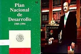 Plan Nacional   de   Desarrollo