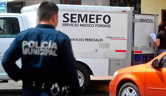 Servicio Médico Forense