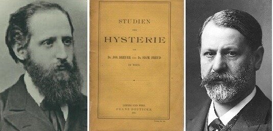 Prólogo a la primera edición de Estudios sobre la histeria (Breuer y Freud)