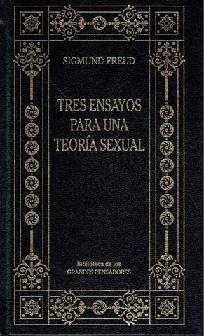 Una teoría sexual y otros ensayos