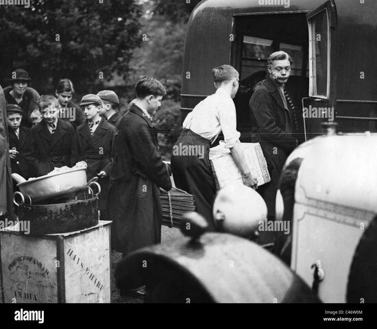 EL TERMINO INVESTIGACION OPERACIONAL. (INGLATERRA)