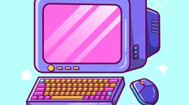 Timeline: LA HISTORIA DE LAS COMPUTADORAS por Michelle Aretzy Aguilar Grijalva