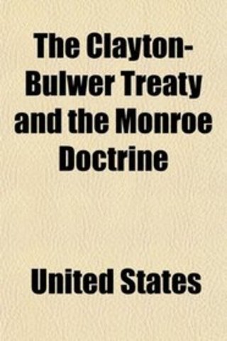 Clayton-Bulwer Treaty
