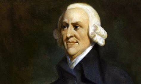 ADAM SMITH (1723-1790)