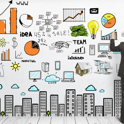 Timeline: El emprendimiento a través del tiempo