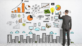 Timeline: El emprendimiento a través del tiempo