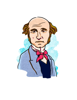 Nacimiento Jhon Stuart