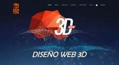 DISEÑO WEB 3D