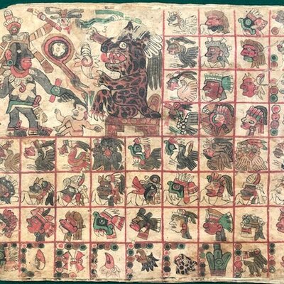 Timeline: Códices de México Linea de Tiempo