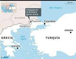 Turquia y Grecia regresan a la OTAN