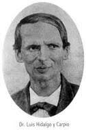 Luis Hidalgo y Carpio